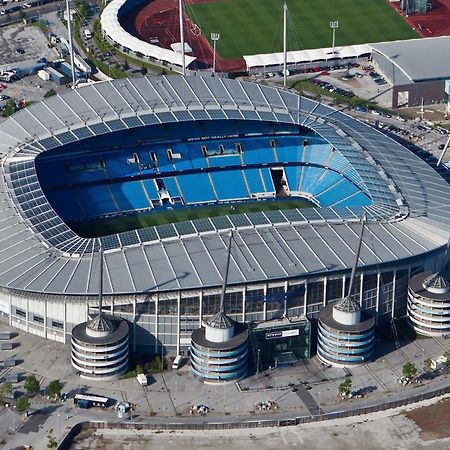 Апартаменты The Trafford Стокпорт Экстерьер фото