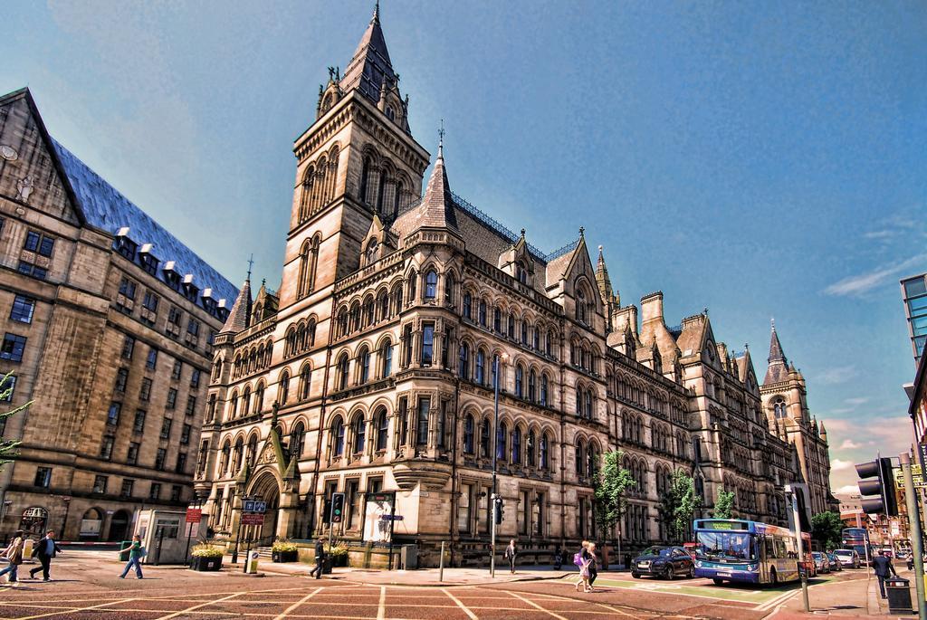 Апартаменты The Trafford Стокпорт Экстерьер фото